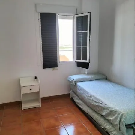 Precioso En Urbanizacion Campo De Golf Daire Sanlúcar de Barrameda